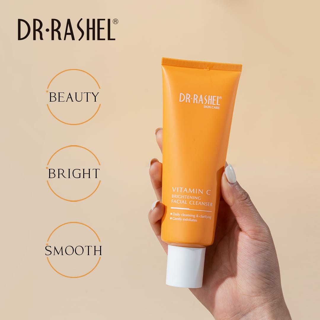 Dr.Rashel Vitamin C Brightening Facial Cleanser