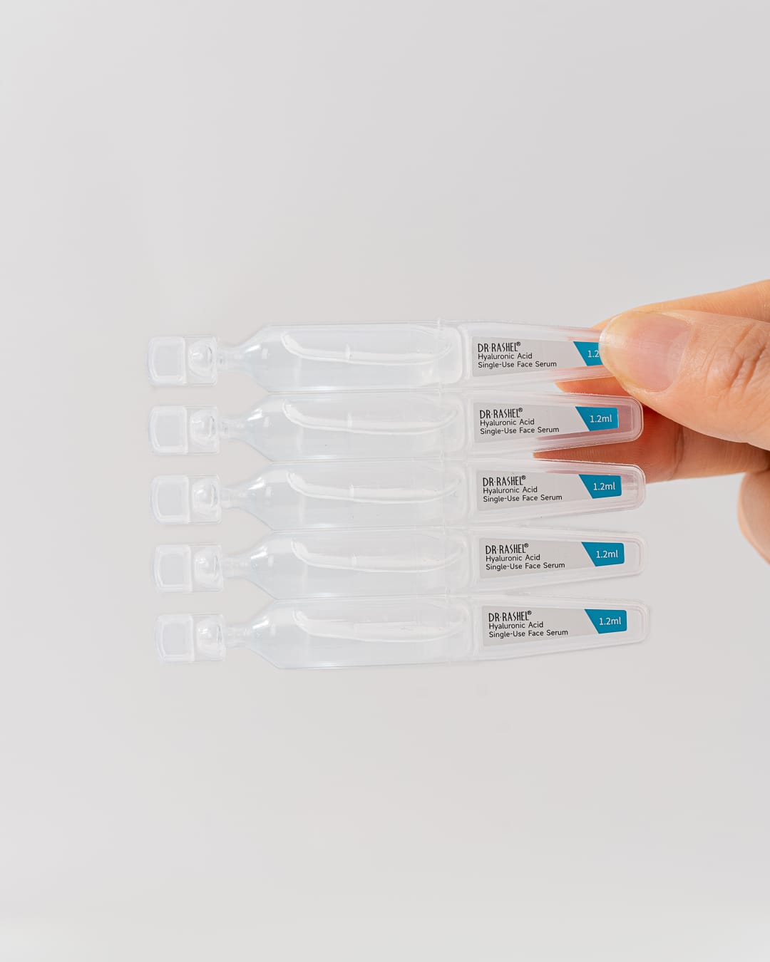 Dr. Rashel Hyaluronic Acid Single-Use Face Serum (1.2 ml x 30 pcs)