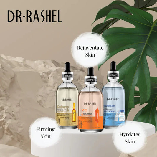 Dr.Rashel Primer Serum Set - Pack of 3