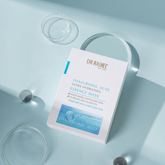 Dr.Rashel Hyaluronic Acid Ultra Hydrating Essence Mask