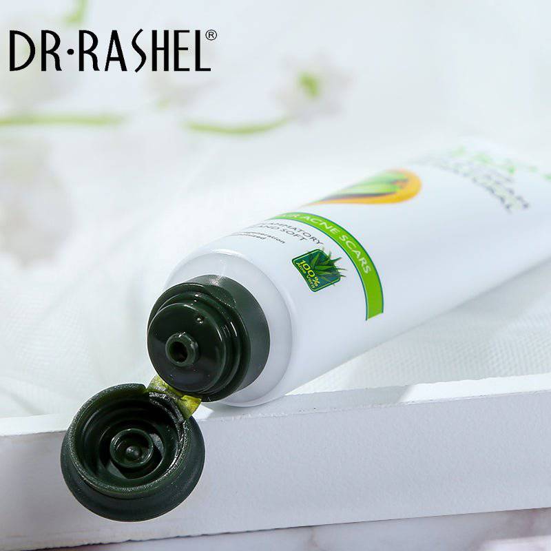 Dr.Rashel Skin Natural Aloe Vera Anti Acne Pimple Cream - 30gms