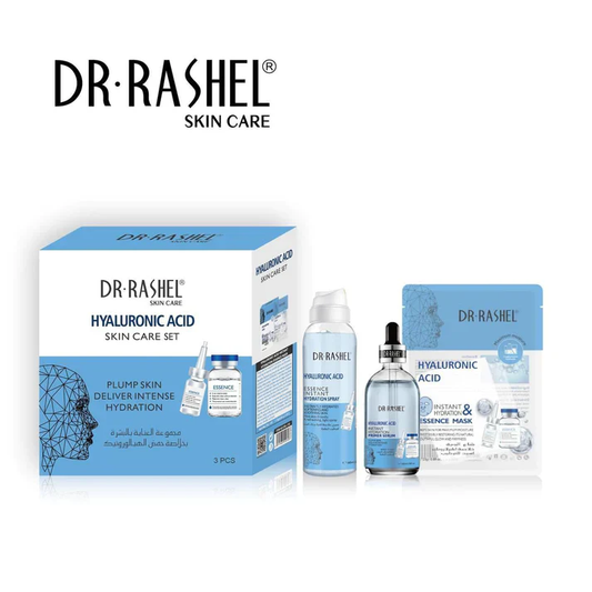 Dr.Rashel Hyaluronic Acid Skin Care Set
