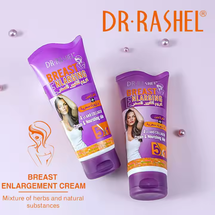 Dr. Rashel Breast Enlarging Cream