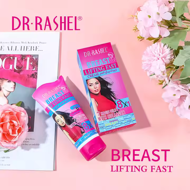 Dr. Rashel Breast Lifting Fast Cream