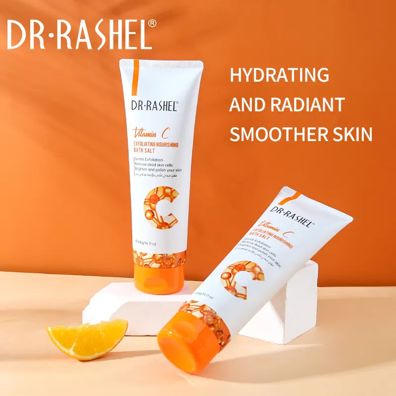Dr. Rashel Vitamin C Exfoliating & Nourishing Bath Salt