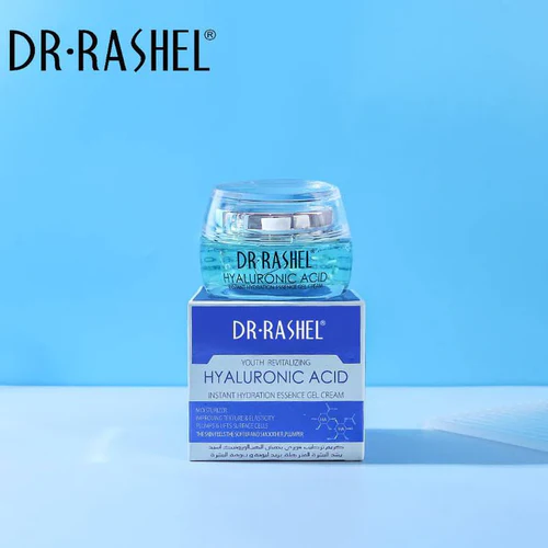 Dr Rashel Hyaluronic Acid Instant Hydration Essence Gel Cream - 50g