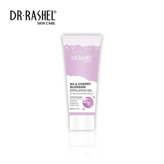 Dr Rashel Niacinamide & Cherry Blossom Exfoliating Gel 220g