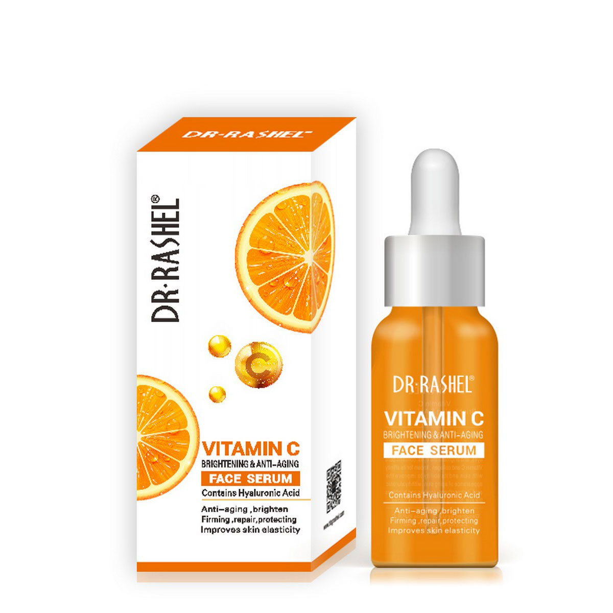Dr. Rashel Brightening & Anti Aging Vitamin C Face Serum 50ml