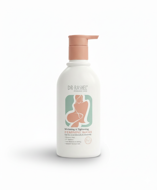 Dr Rashel Whitening and Tightening Feminine Wash - 220ml