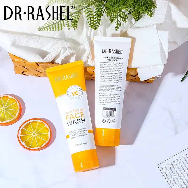 Dr. Rashel Vitamin C Brightening Face Wash