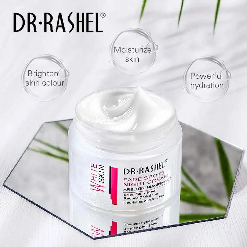 Dr. Rashel Skin Whitening Fade Spots Night Cream