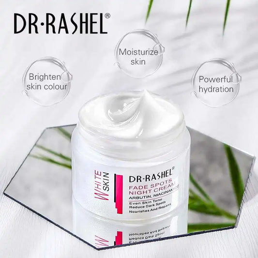 Dr. Rashel Skin Whitening Fade Spots Night Cream