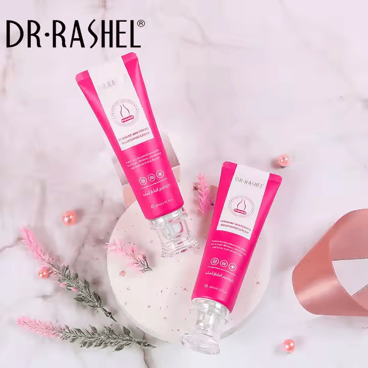 Dr. Rashel Feminine Whitening Nourishing Cream