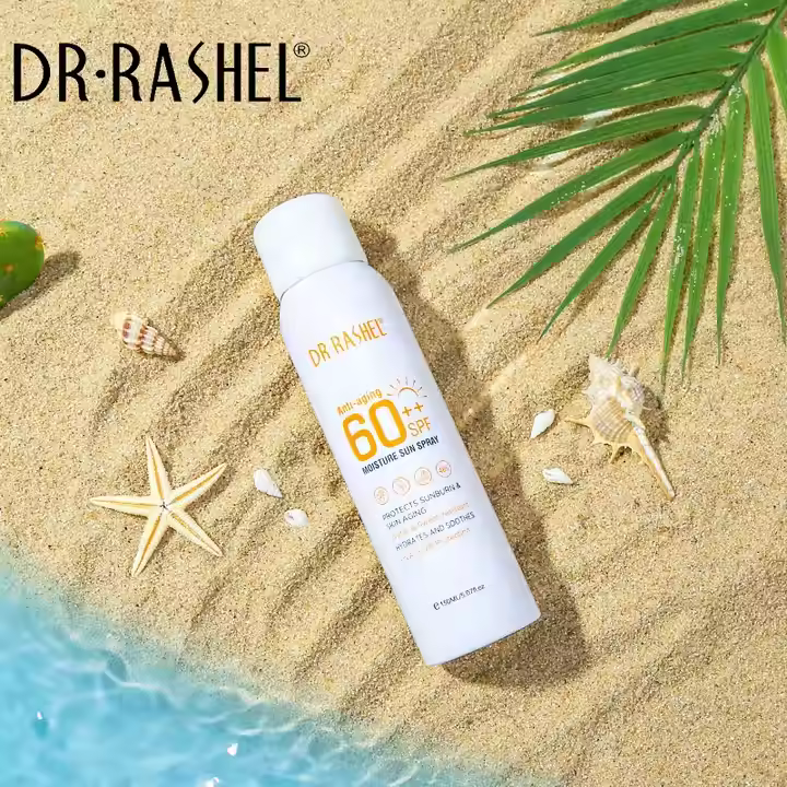 Dr. Rashel Anti-Aging 60++ SPF Moisture Sun Spray