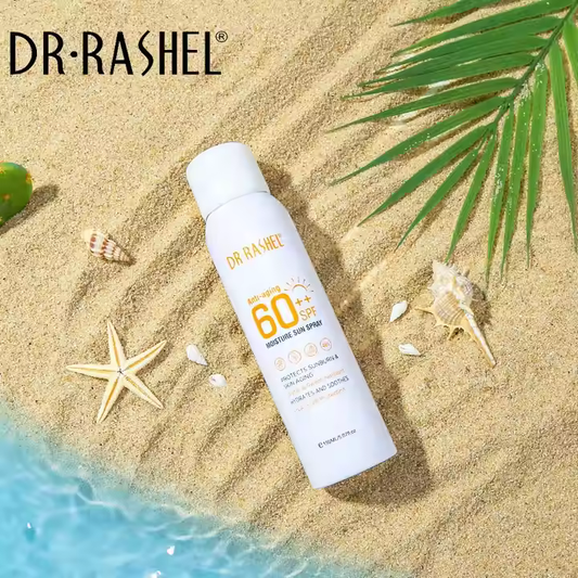 Dr. Rashel Anti-Aging 60++ SPF Moisture Sun Spray