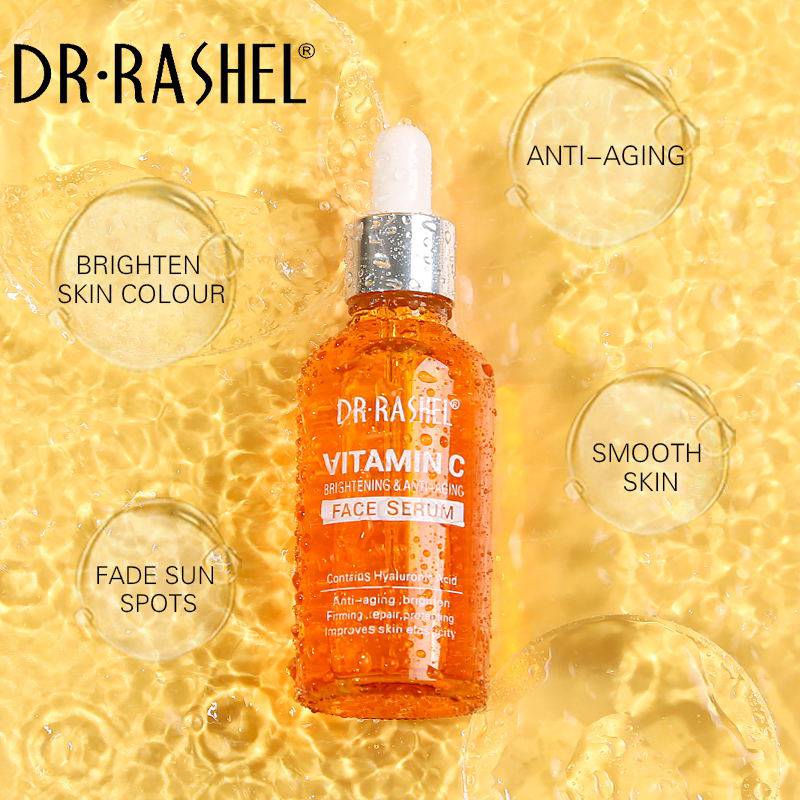 Dr. Rashel Brightening & Anti Aging Vitamin C Face Serum 50ml