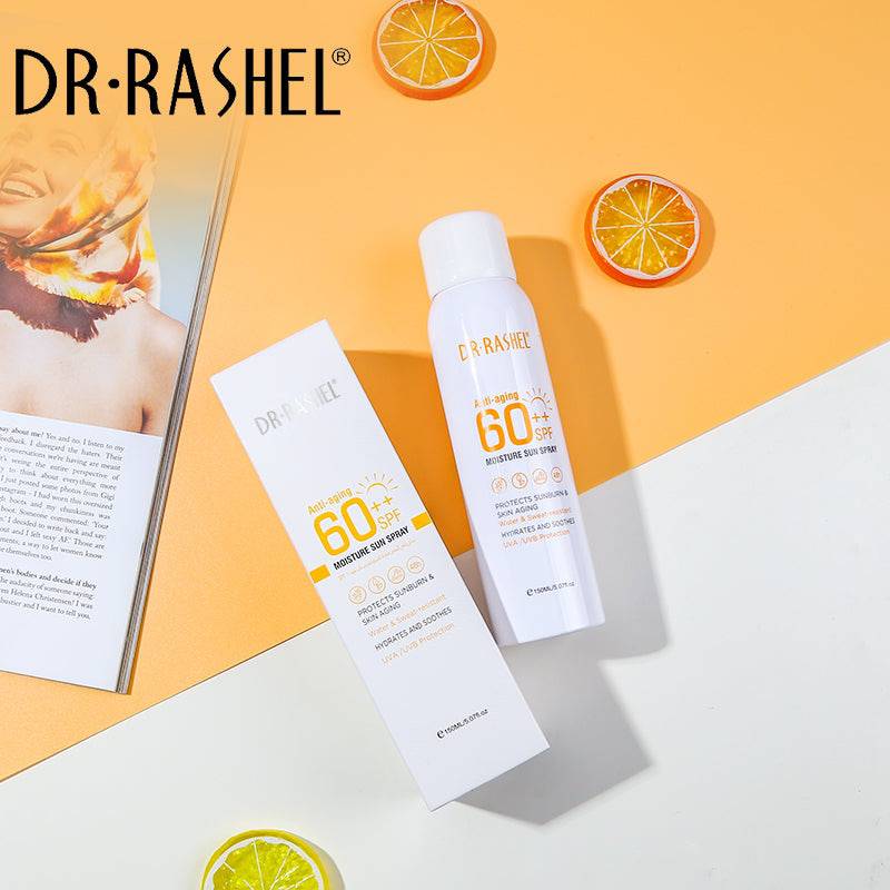 Dr. Rashel Anti-Aging 60++ SPF Moisture Sun Spray