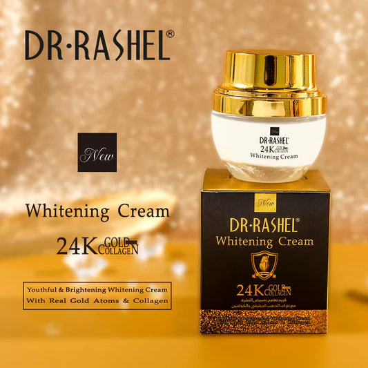 Dr. Rashel 24K Gold and Collagen Whitening Cream