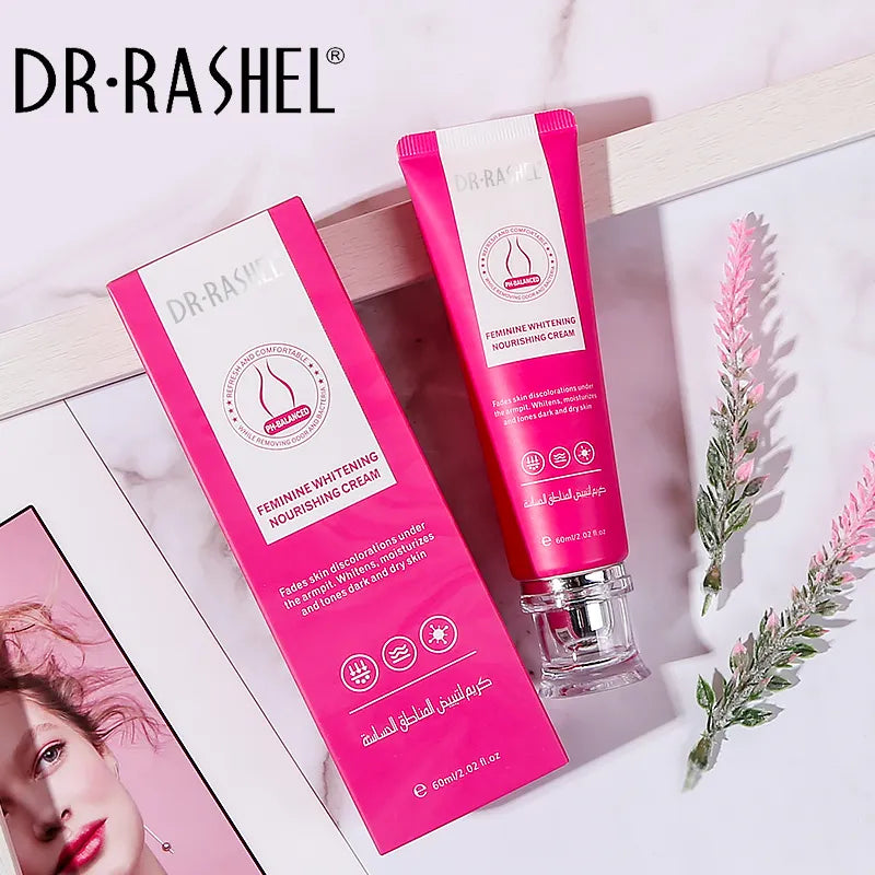 Dr. Rashel Feminine Whitening Nourishing Cream