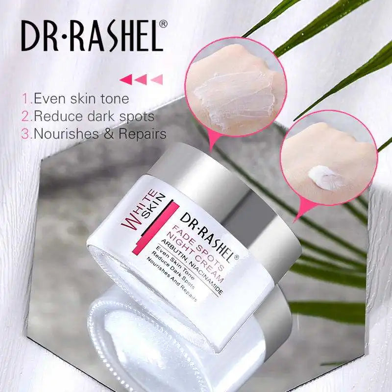 Dr. Rashel Skin Whitening Fade Spots Night Cream