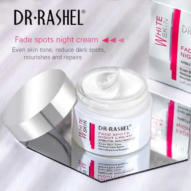 Dr. Rashel Skin Whitening Fade Spots Night Cream