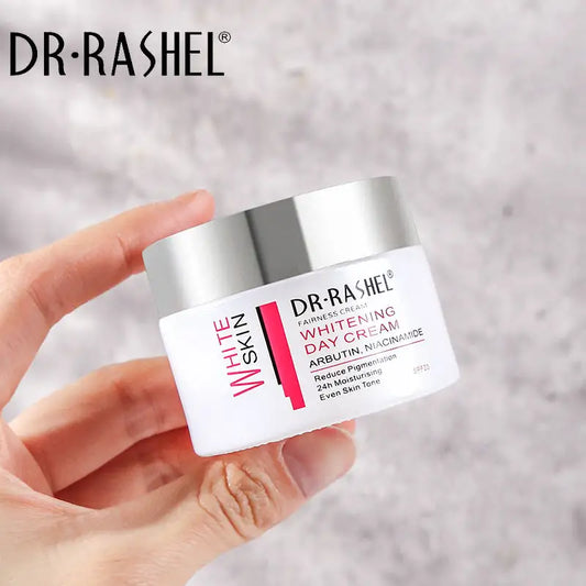 Dr. Rashel White Skin Whitening Day Cream