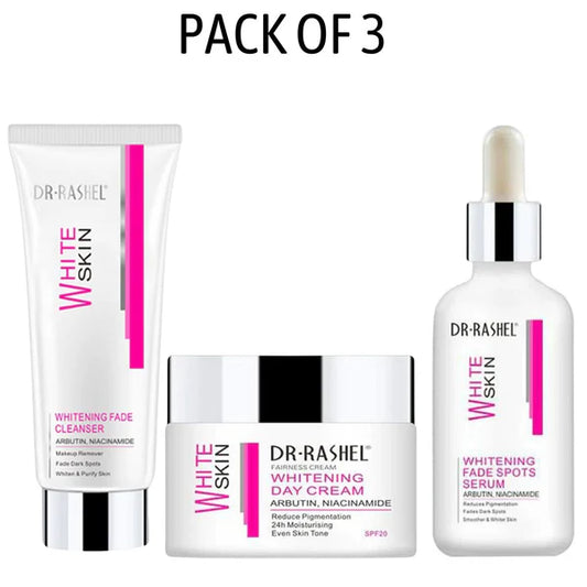 Dr.Rashel Whitening Solution - Pack of 3