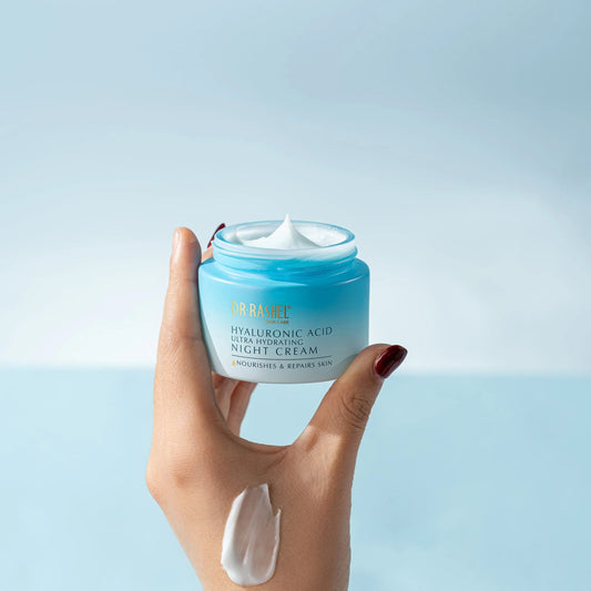 Dr. Rashel Hyaluronic Acid Ultra Hydrating Night Cream - 50g