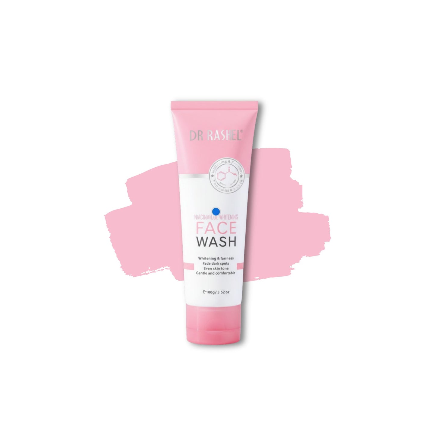 Dr. Rashel Niacinamide Whitening Face Wash