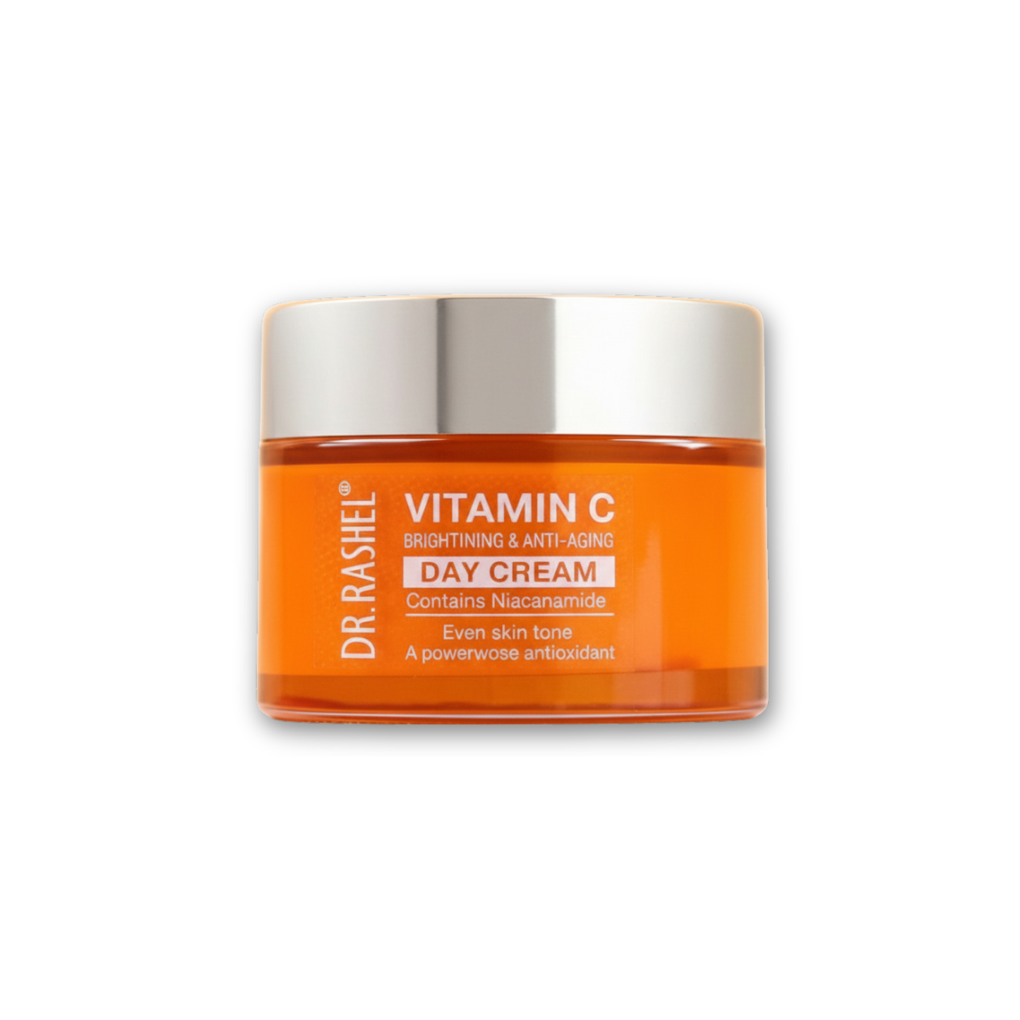 Dr.Rashel 4-Pieces Brightening & Anti Aging Vitamin C Series
