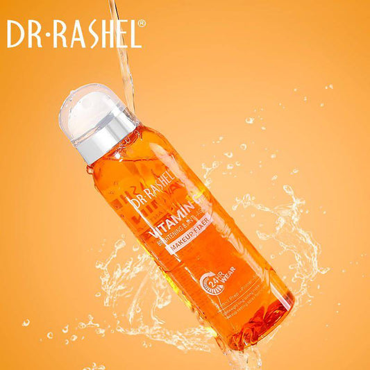 Dr.Rashel Vitamin C Brightening & Anti Aging Make up Fixer 3 in 1 Prep Primer Set