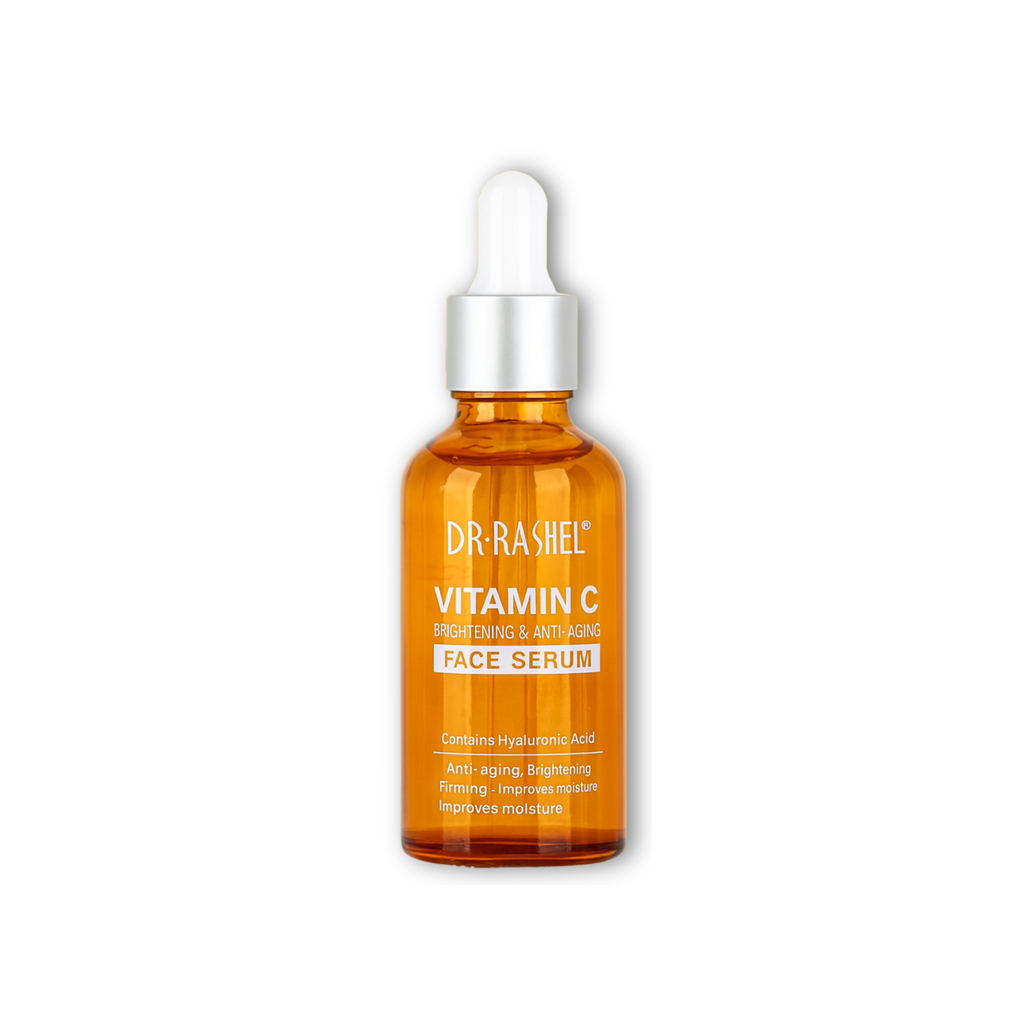 Dr.Rashel 4-Pieces Brightening & Anti Aging Vitamin C Series