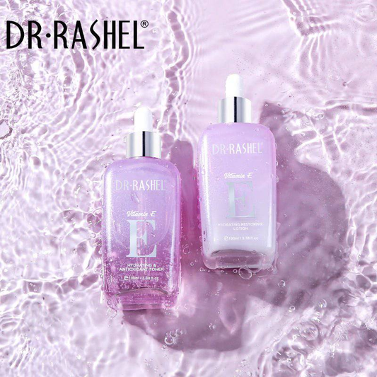 Dr. Rashel Vitamin E Hydrating And Antioxidant Toner For Face 100ml