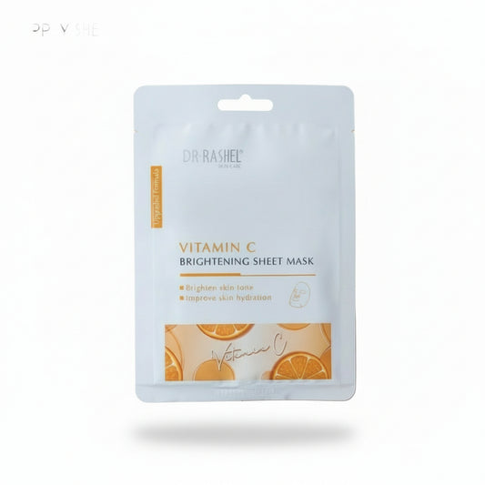 Dr.Rashel Vitamin C Brightening Sheet Mask