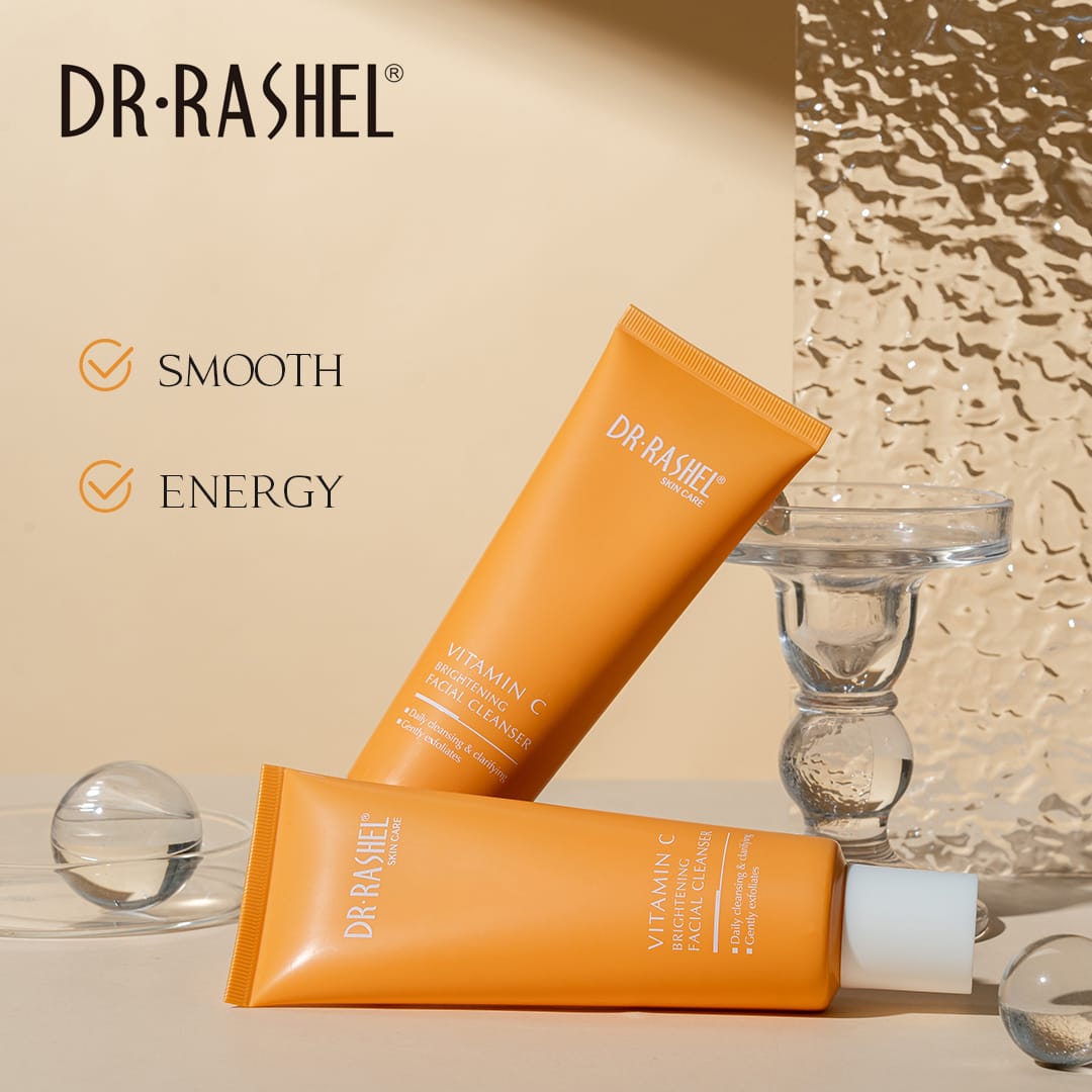 Dr.Rashel Vitamin C Brightening Facial Cleanser