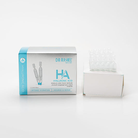 Dr. Rashel Hyaluronic Acid Single-Use Face Serum (1.2 ml x 30 pcs)