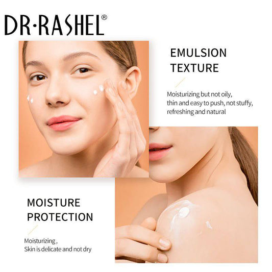 DR·RASHEL After Sun Gel Aloe Vera & Vitamin E - 60g