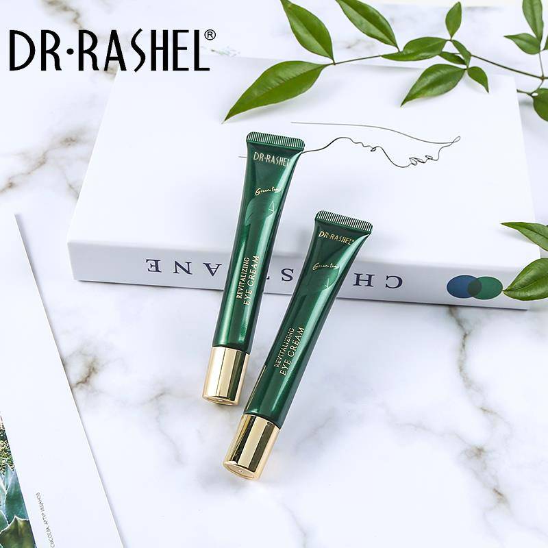 Dr Rashel Green Tea Revitalizing Eye Cream Dilute Dark Circles Eye Bags And Puffiness