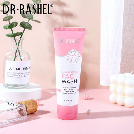 Dr. Rashel Niacinamide Whitening Face Wash