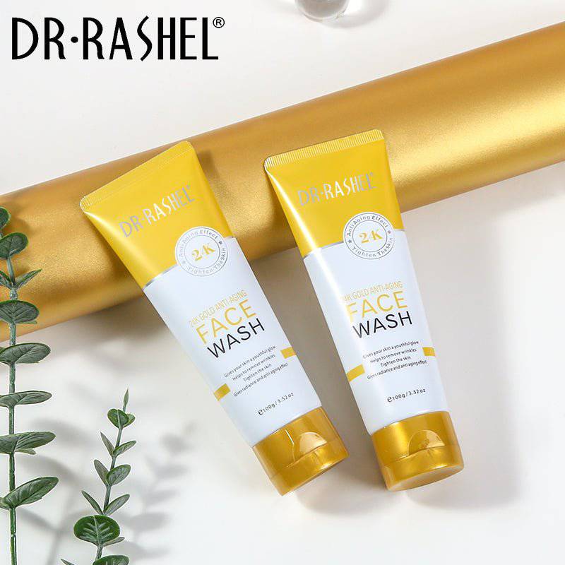 Dr. Rashel 24K Gold Anti-Aging Face Wash