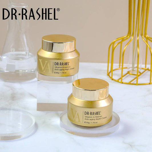 Dr. Rashel Vitamin A Retinol Anti-Aging Night Cream