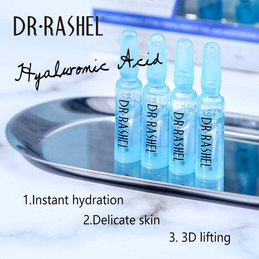 DR RASHEL Skin Care Hyaluronic Acid Ampoule Serum 2ml x 7pcs