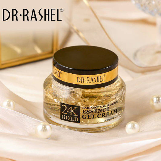 Dr. Rashel 24K Gold Radiance & Anti Aging Essence Gel Cream