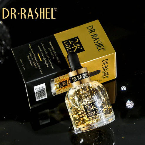 Dr.Rashel 24K Gold Radiance & Anti Aging Eye Serum