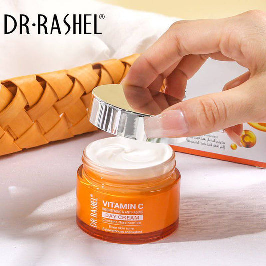 Dr. Rashel Vitamin C Brightening & Anti-Aging Day Cream