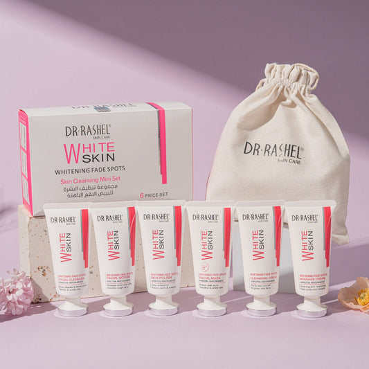 Dr. Rashel Whitening Fade Spots Facial Cleansing Set