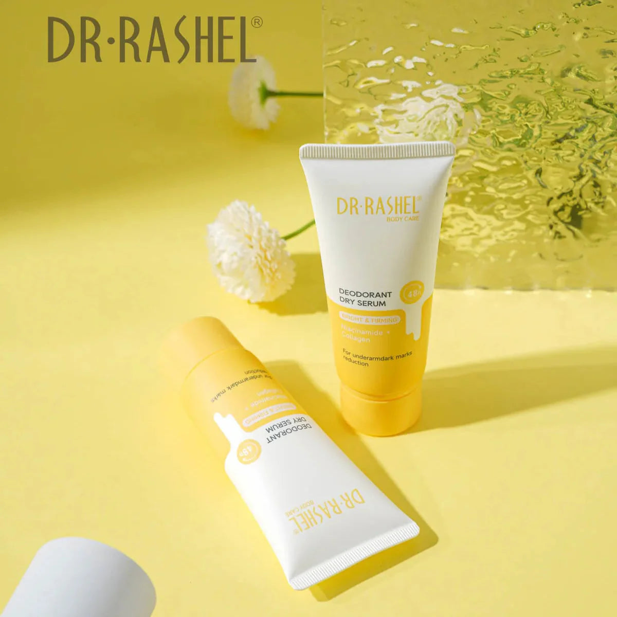 Dr. Rashel Deodorant Dry Serum for Underarm Dark Mark Reduction