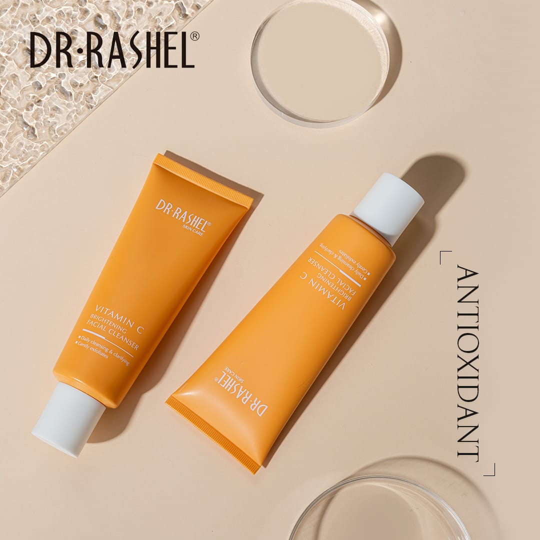 Dr.Rashel Vitamin C Brightening Facial Cleanser