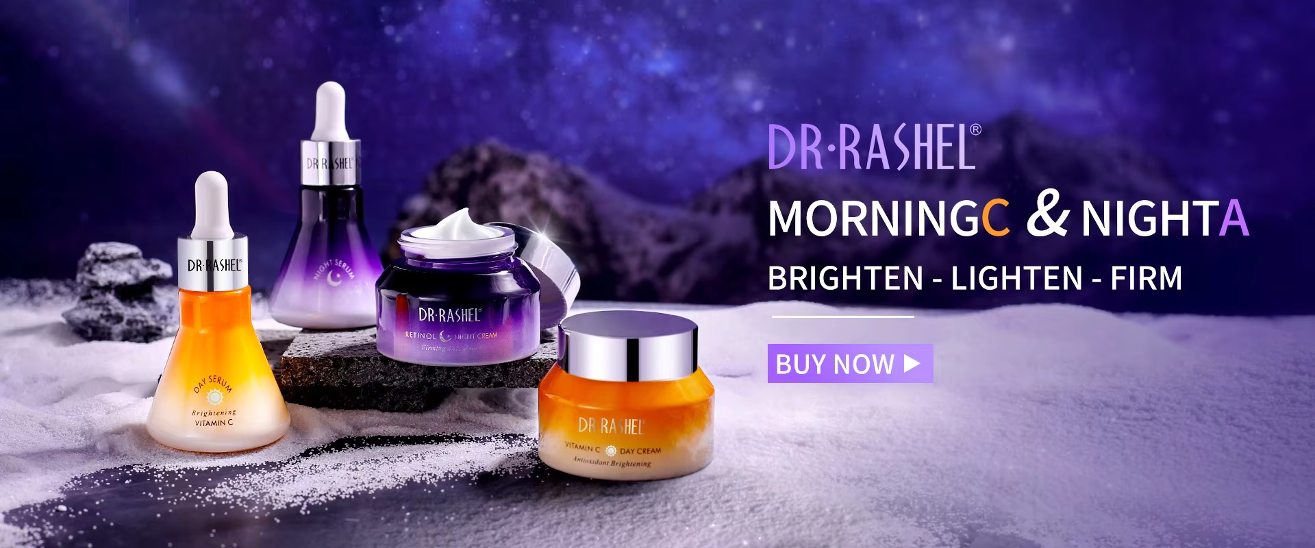 Dr. Rashel’s Skincare Collection – Dr. Rashel Official