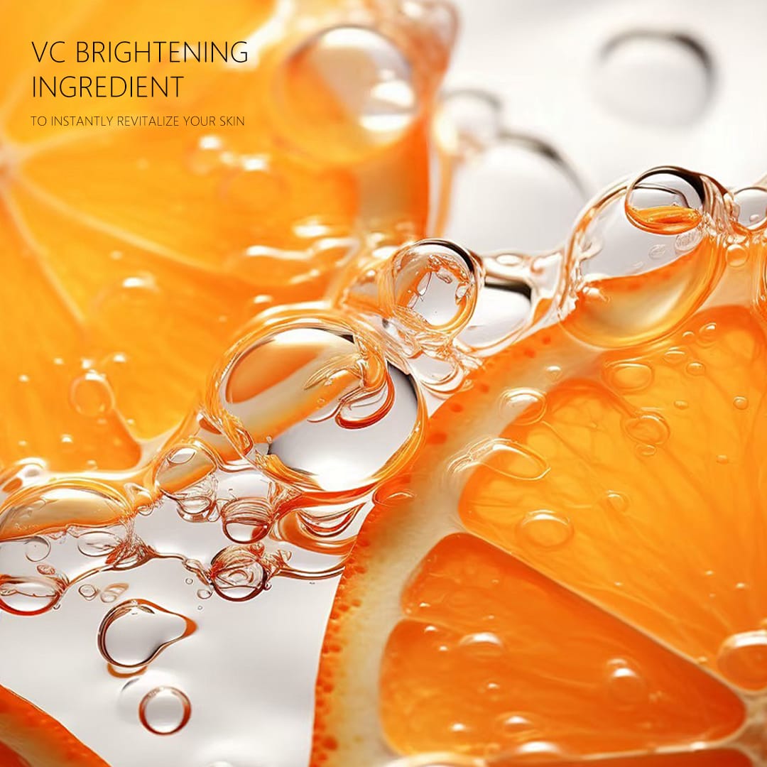 Dr.Rashel Vitamin C Brightening Essence  Soap 100g